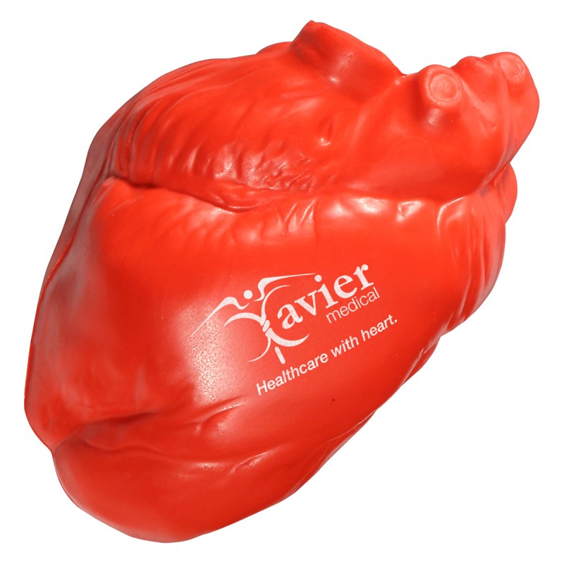 Heart No Veins Stress Reliever 1 Heart No Veins Stress Reliever 1