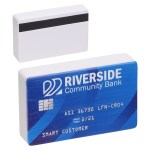 Credit Card Stress Reliever - White Credit Card Stress Reliever - White