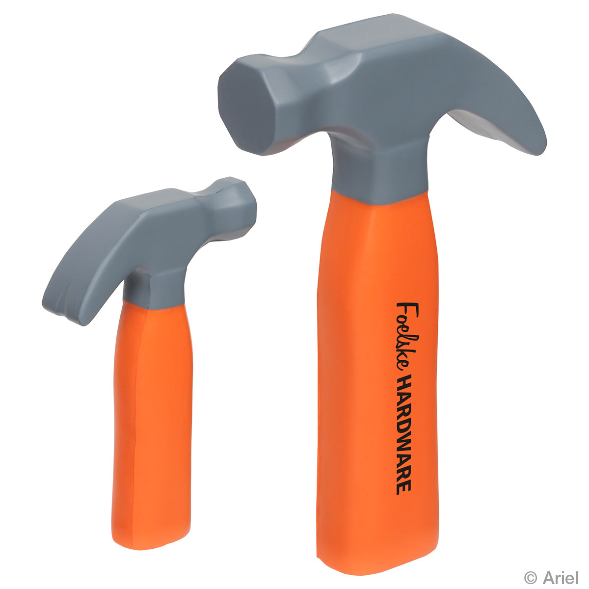 Hammer Stress Reliever 1