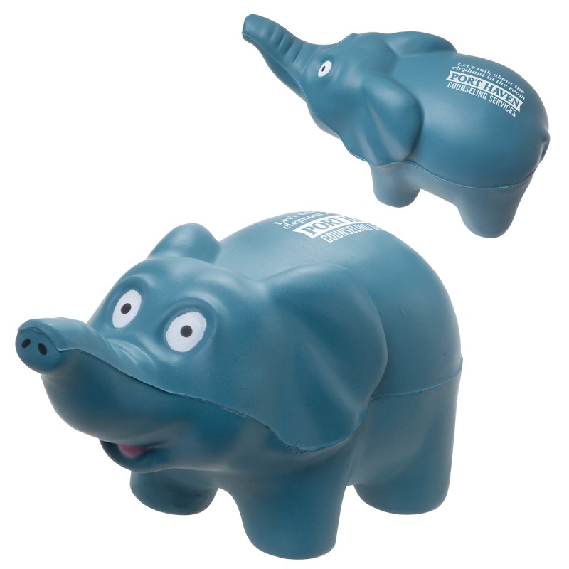 Elephant Stress Reliever 1 Elephant Stress Reliever 1