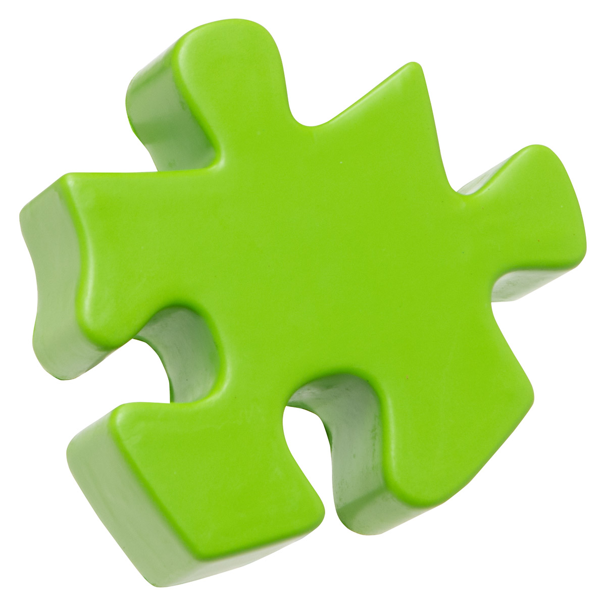 Puzzle Piece Stress Reliever 1