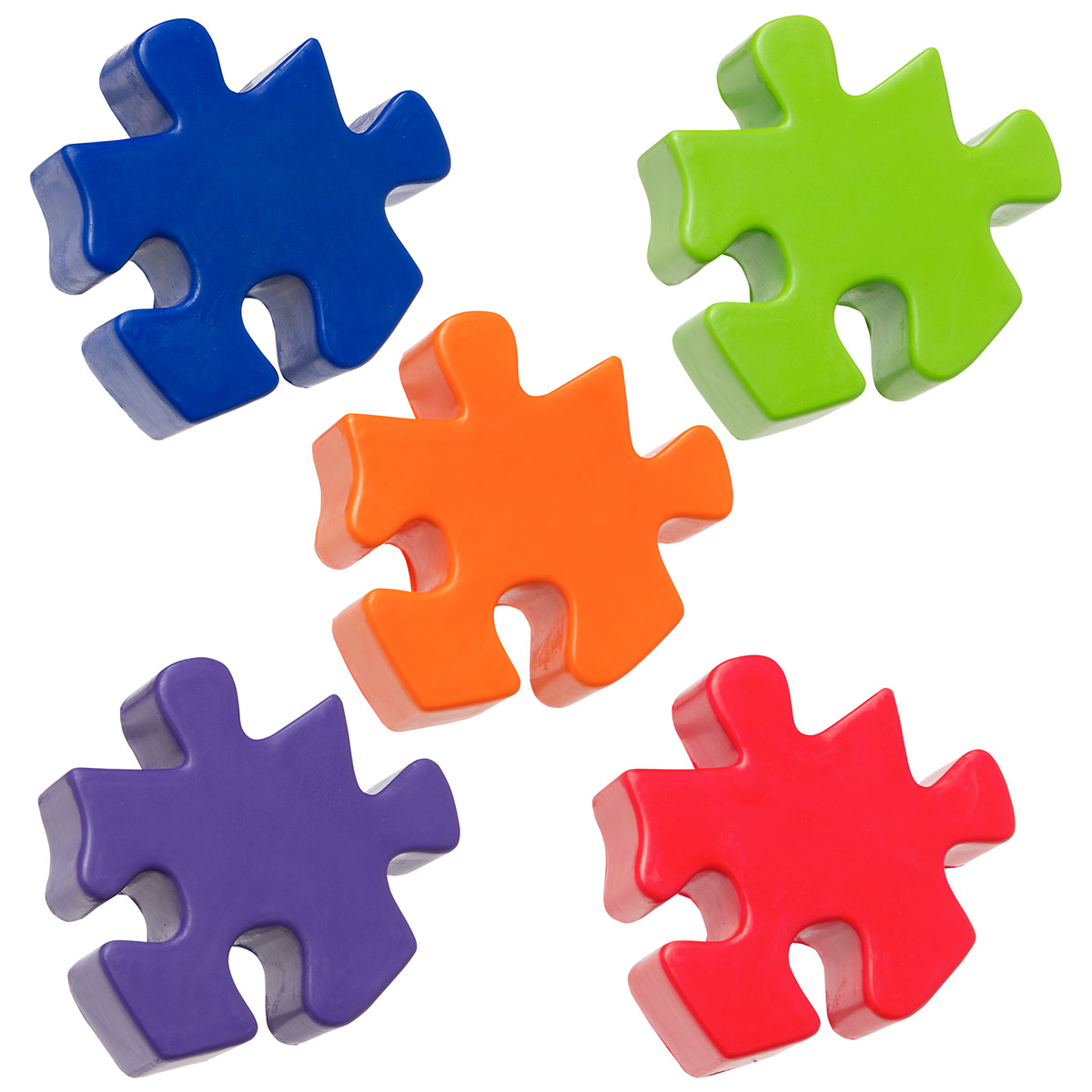 Puzzle Piece Stress Reliever 1
