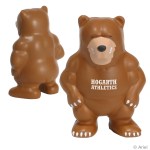 Bear Mascot Stress Reliever 1 Bear Mascot Stress Reliever 1
