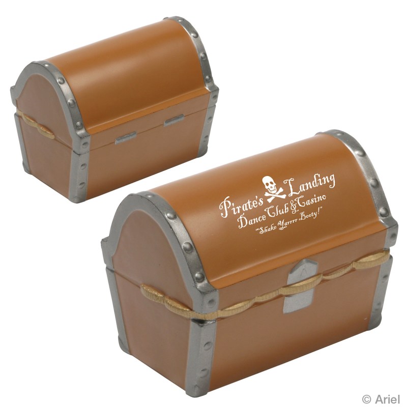 Treasure Chest Stress Reliever 1 Treasure Chest Stress Reliever 1