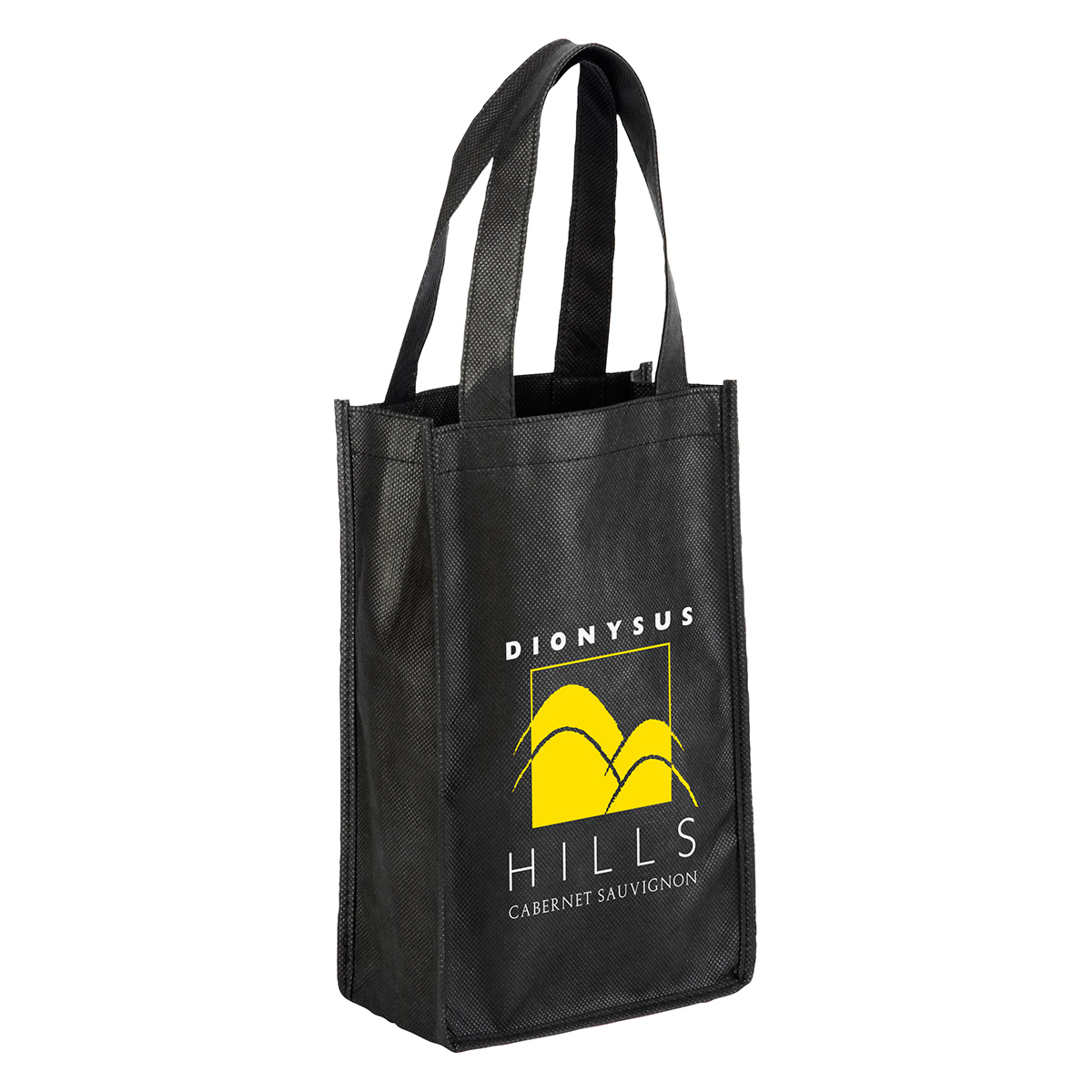 Orchard Breeze 2-Bottle Non-Woven Wine Bag 1