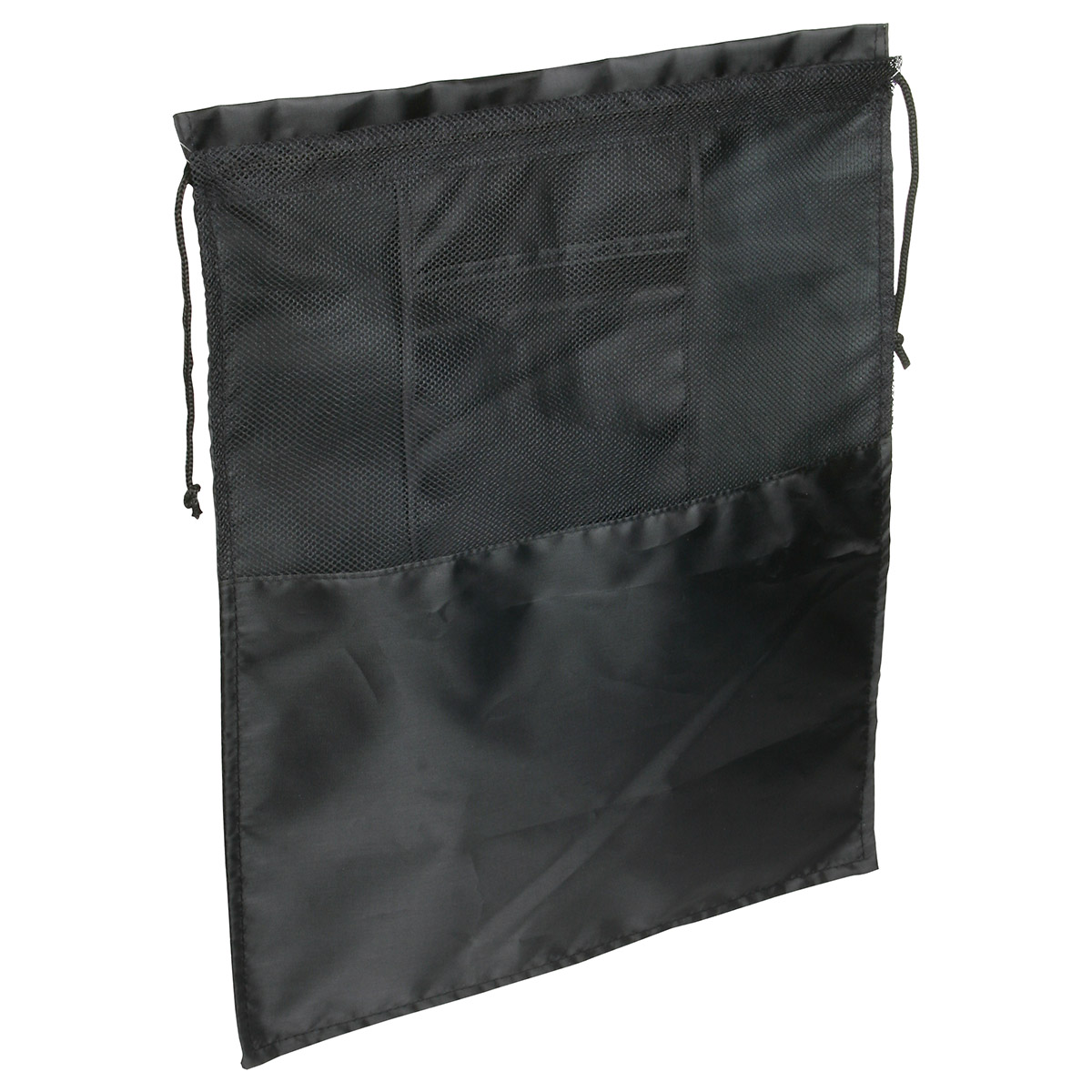 Solelo Travel Polyester Drawstring Shoe Bag 1