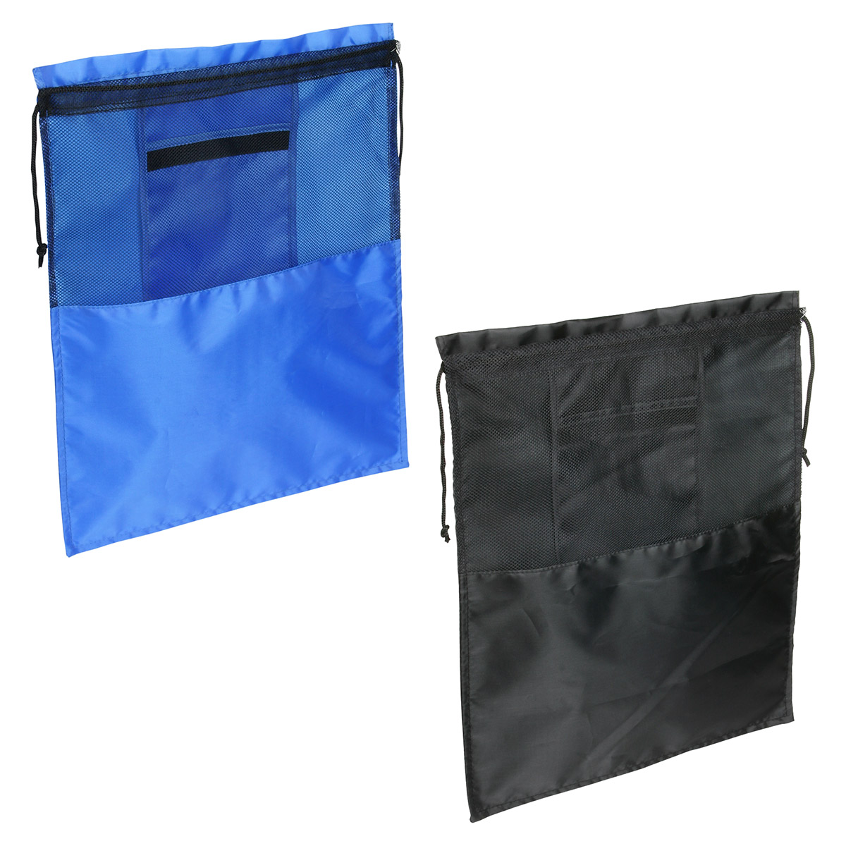 Solelo Travel Polyester Drawstring Shoe Bag 1