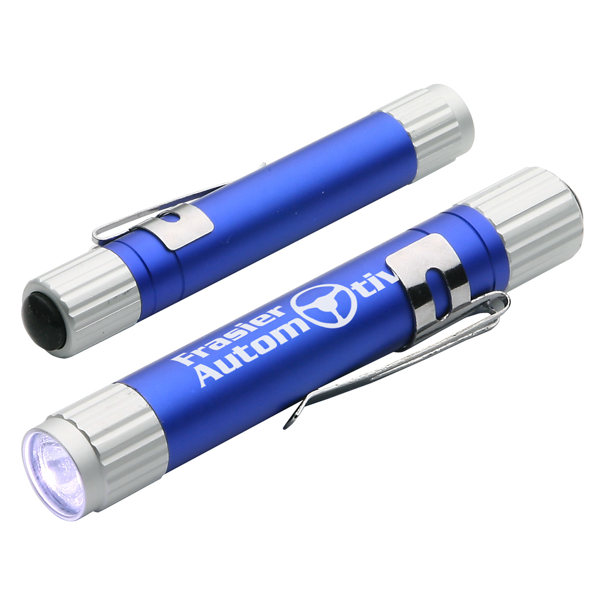 Aluminum LED Penlight 1