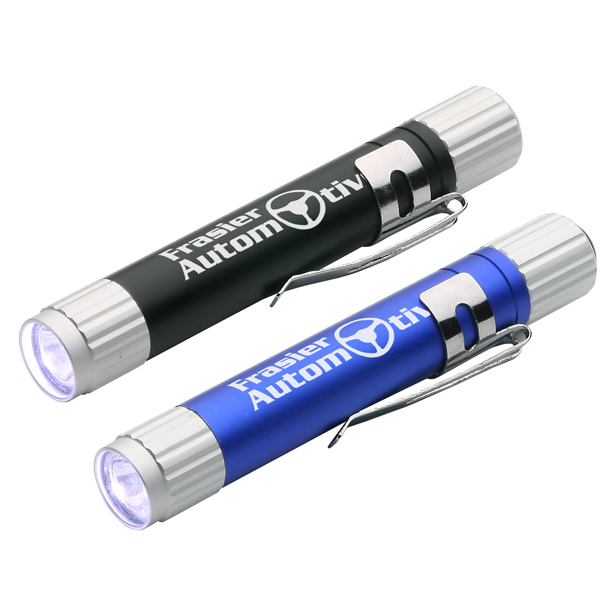 Aluminum LED Penlight 1