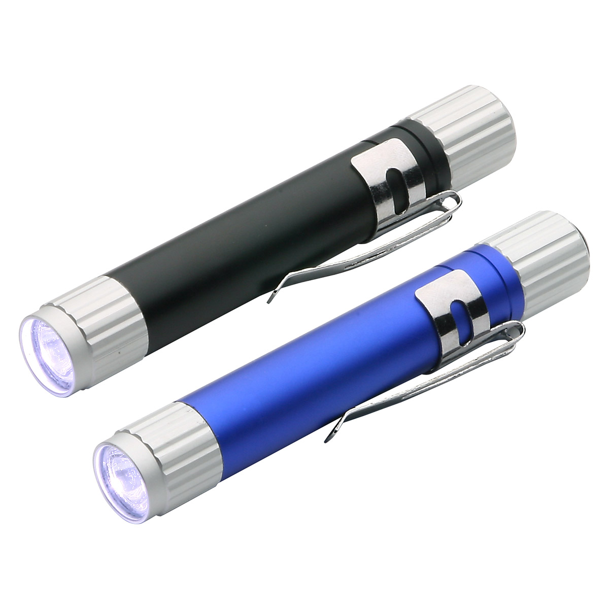 Aluminum LED Penlight 1