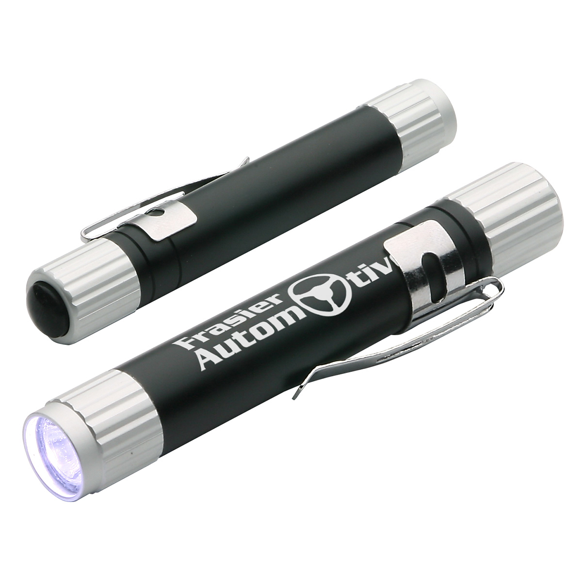 Aluminum LED Penlight 1