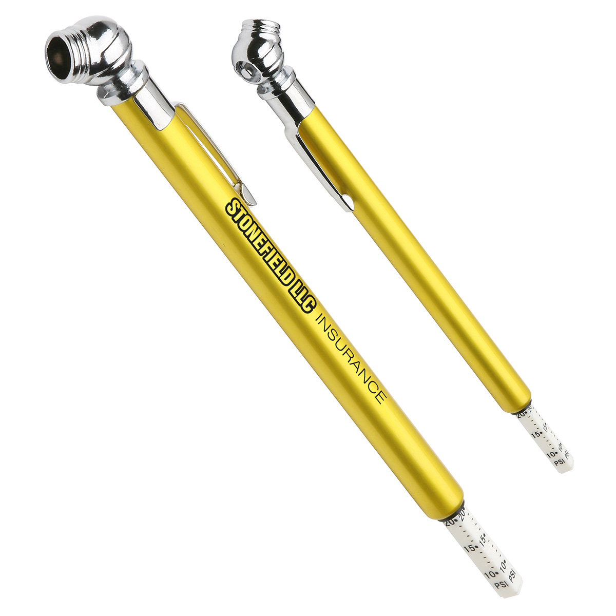 Quick View Tire Gauge 1