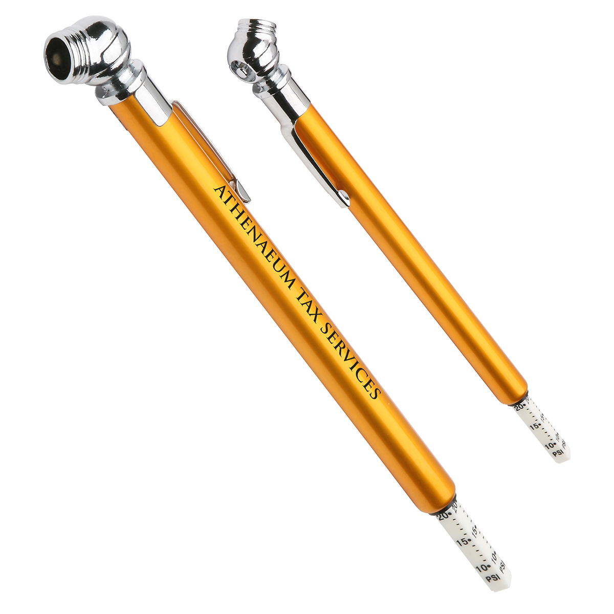 Quick View Tire Gauge 1