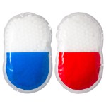 Capsule Hot/Cold Pack 2 Capsule Hot/Cold Pack 2