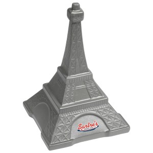 Eiffel Tower Stress Reliever 1 Eiffel Tower Stress Reliever 1