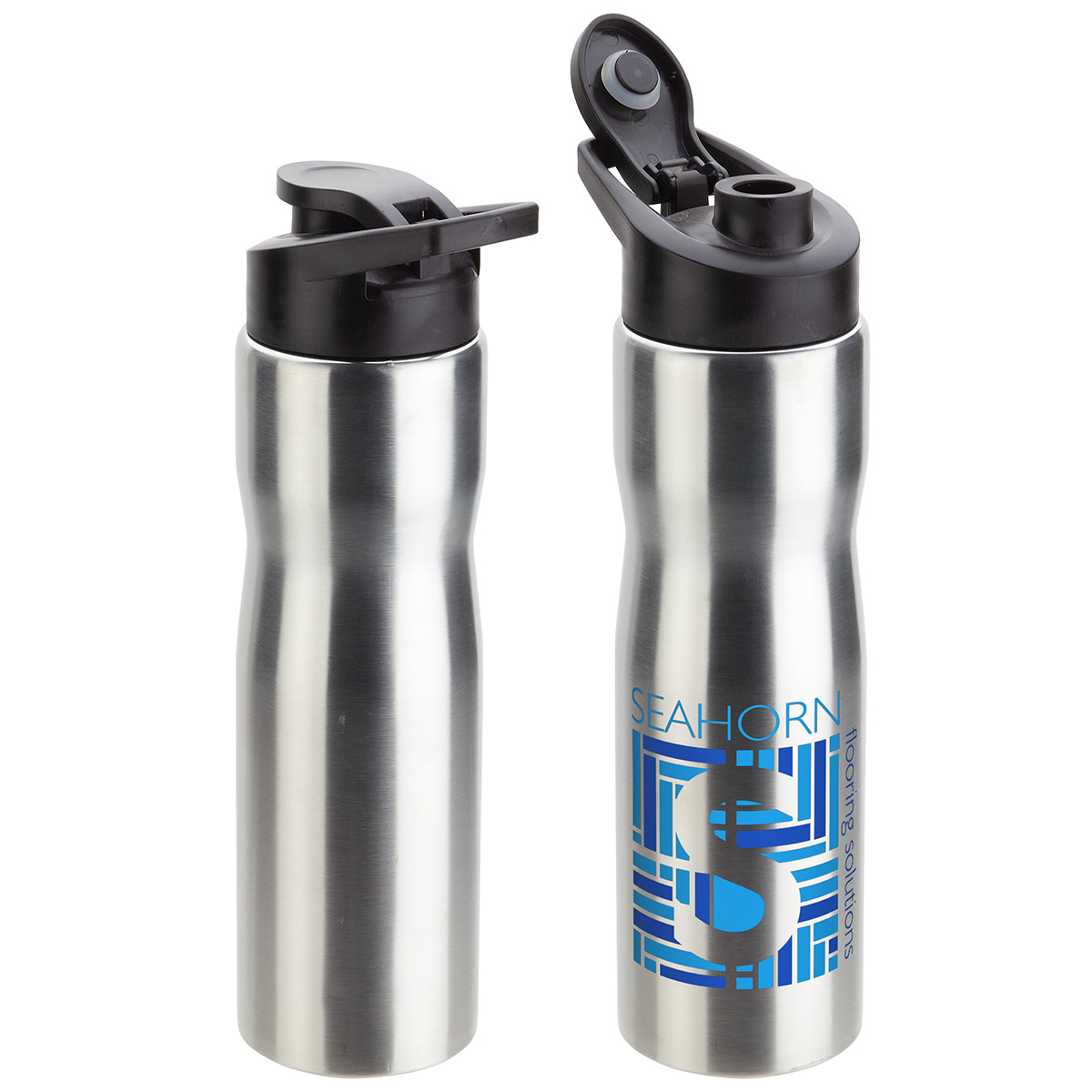 Crescent 25 oz Stainless Steel Bottle 1