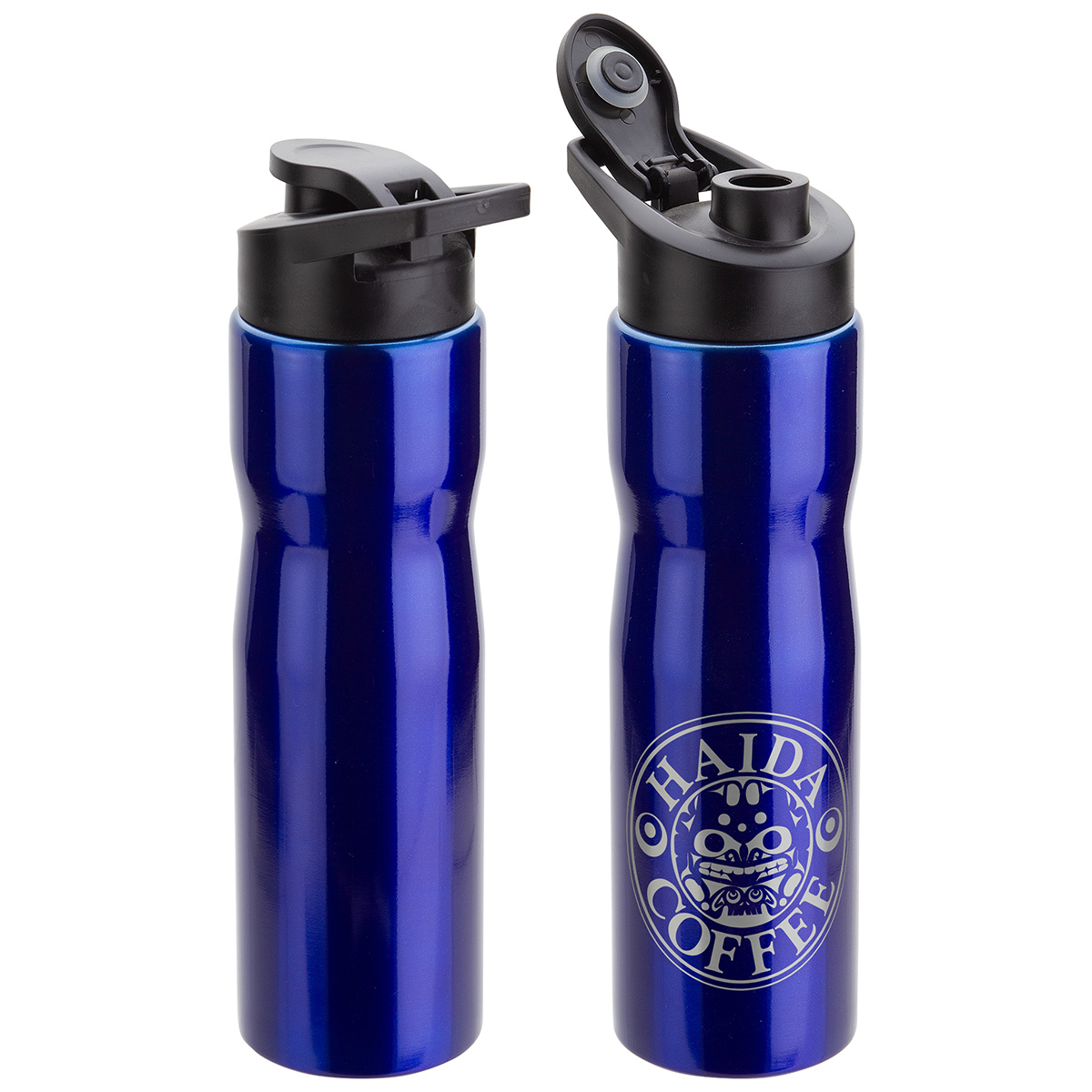 Crescent 25 oz Stainless Steel Bottle 1