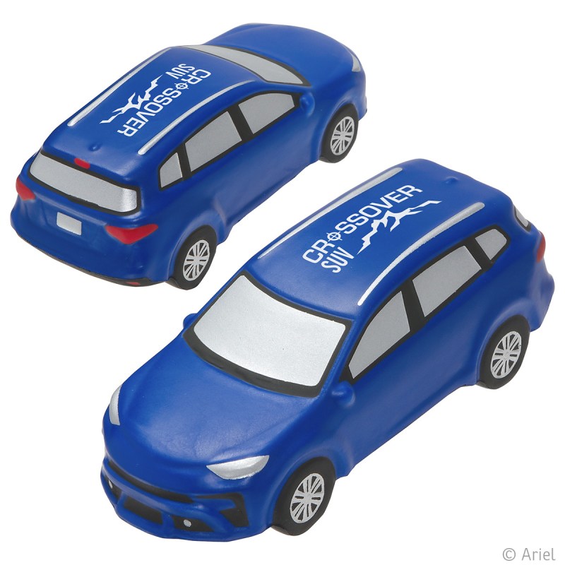 Crossover SUV Stress Reliever 1 Crossover SUV Stress Reliever 1