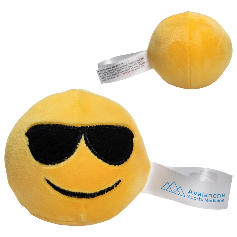 Stress Busters™ Emoji Sunglasses 1 Stress Busters™ Emoji Sunglasses 1