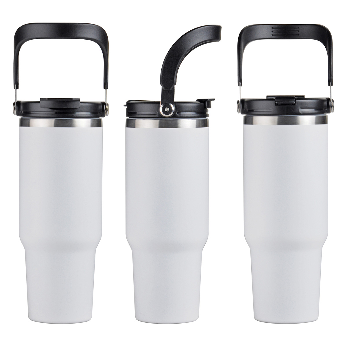 SENSO® Venture DuoFlow 40 oz Vacuum Insulated Stainless Steel Travel Tumbl 1