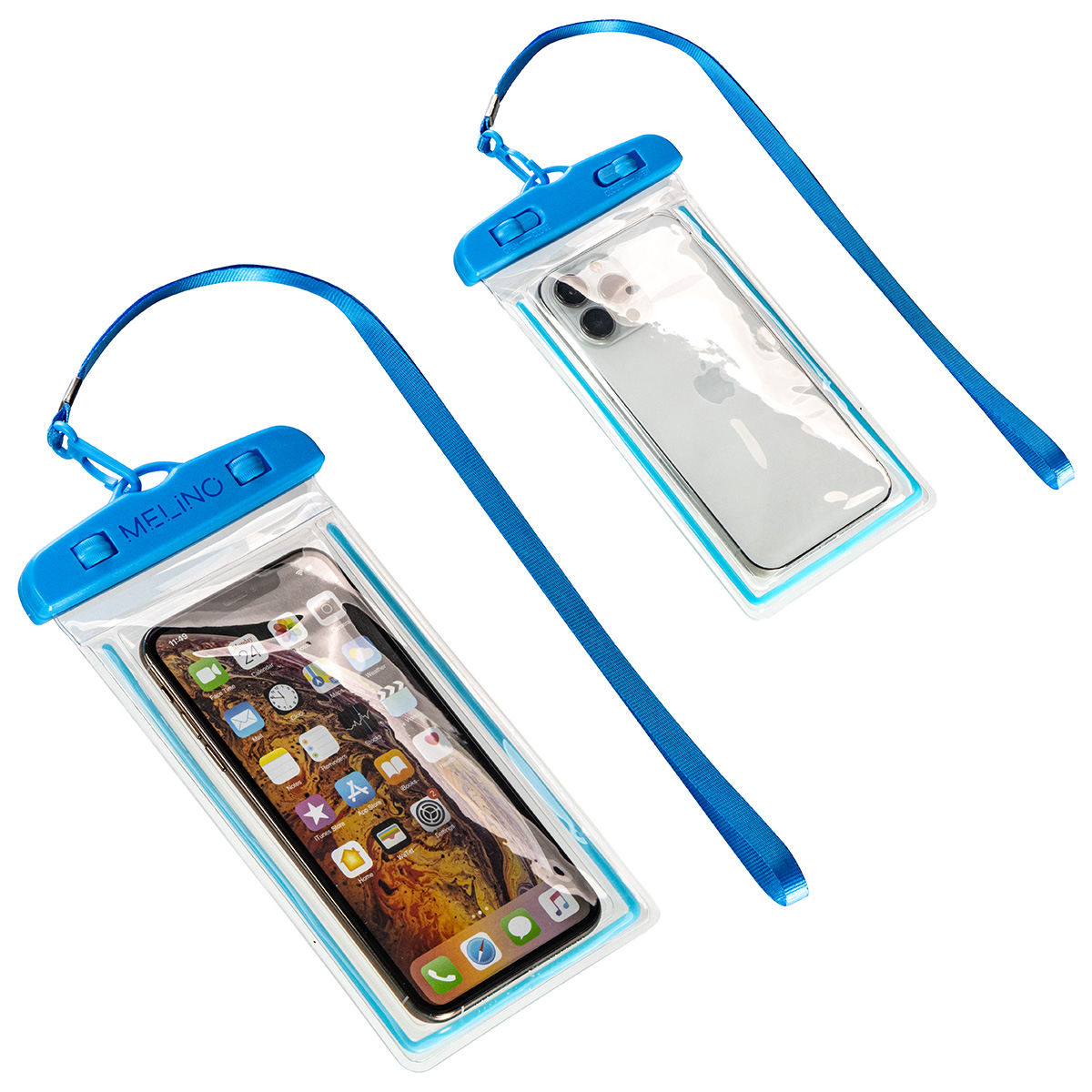 Best Buddy Tools® Coral IPX8 Waterproof TPU Phone Pouch 1