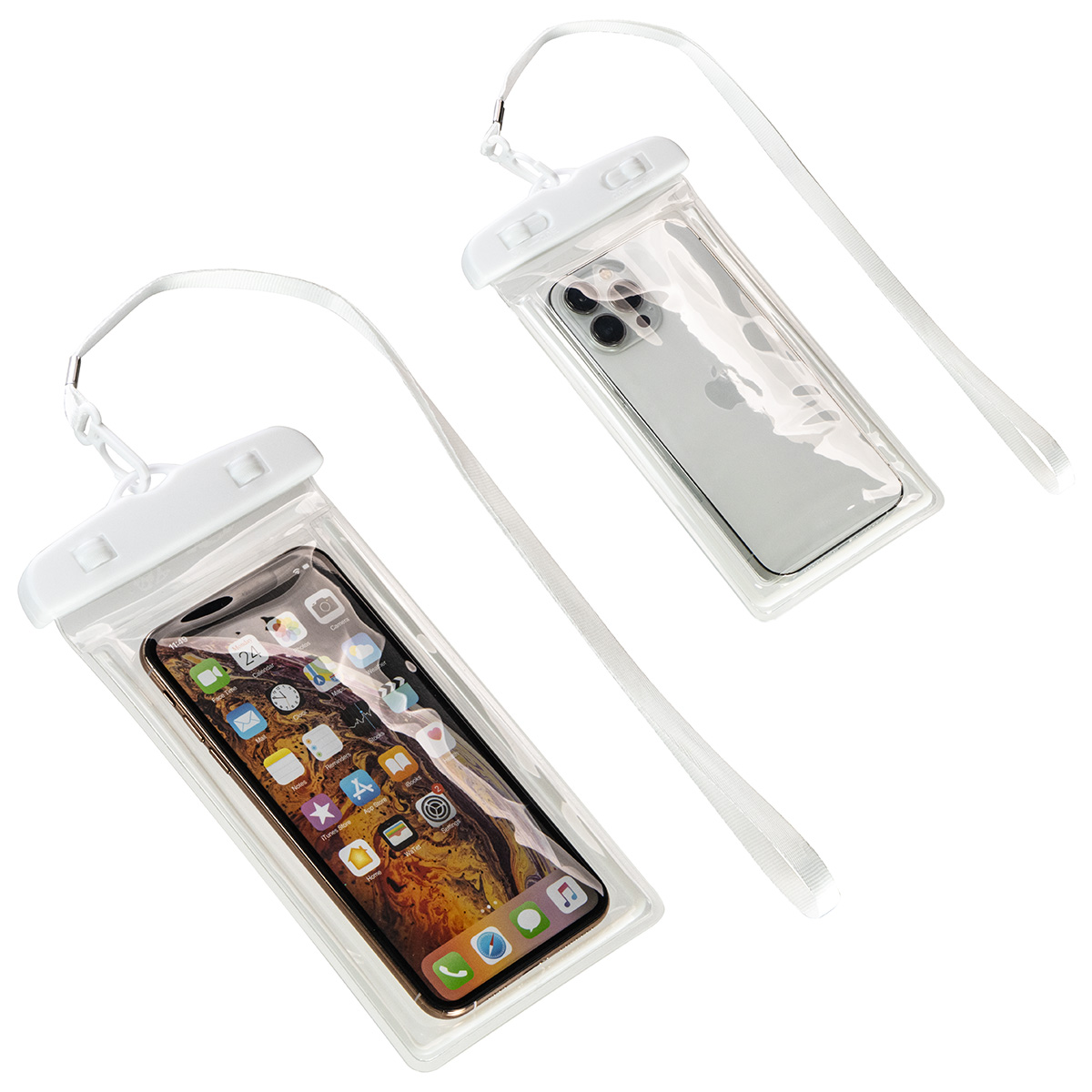 Best Buddy Tools® Coral IPX8 Waterproof TPU Phone Pouch 1