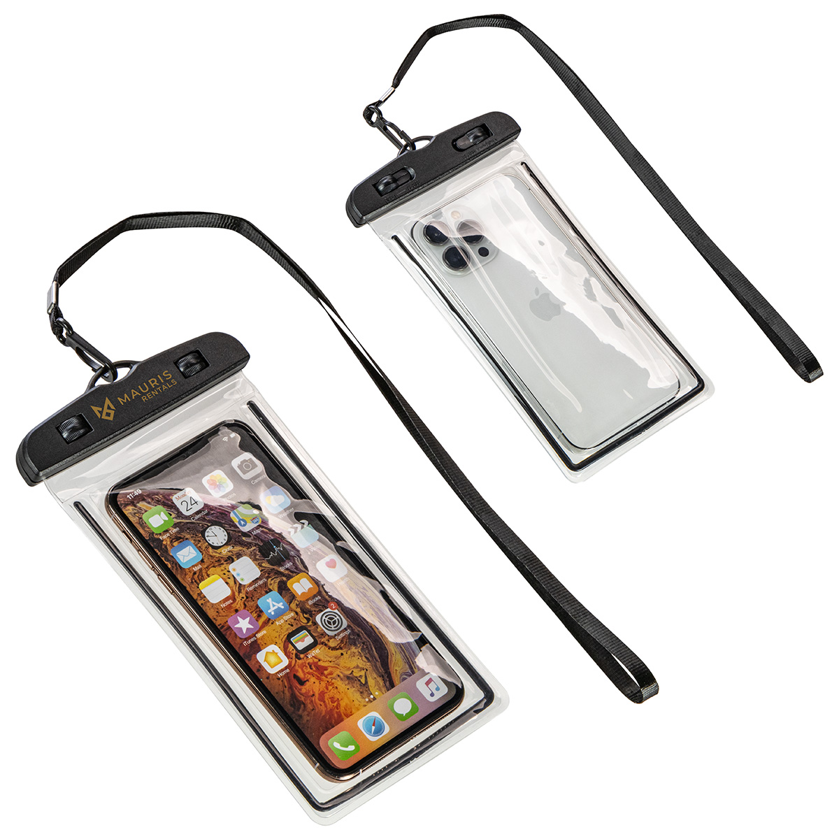 Best Buddy Tools® Coral IPX8 Waterproof TPU Phone Pouch 1