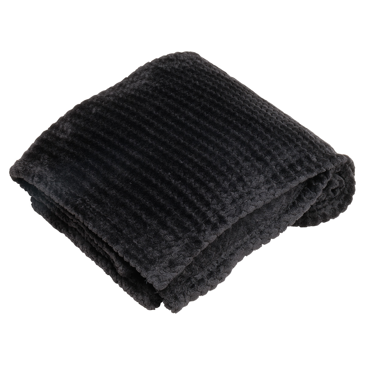 Snuggle Up Soft-Textured Blanket 1