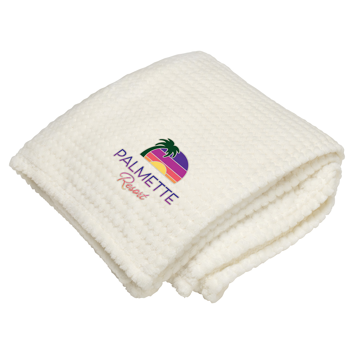 Snuggle Up Soft-Textured Blanket 1