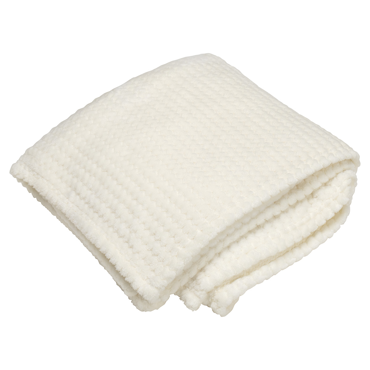 Snuggle Up Soft-Textured Blanket 1