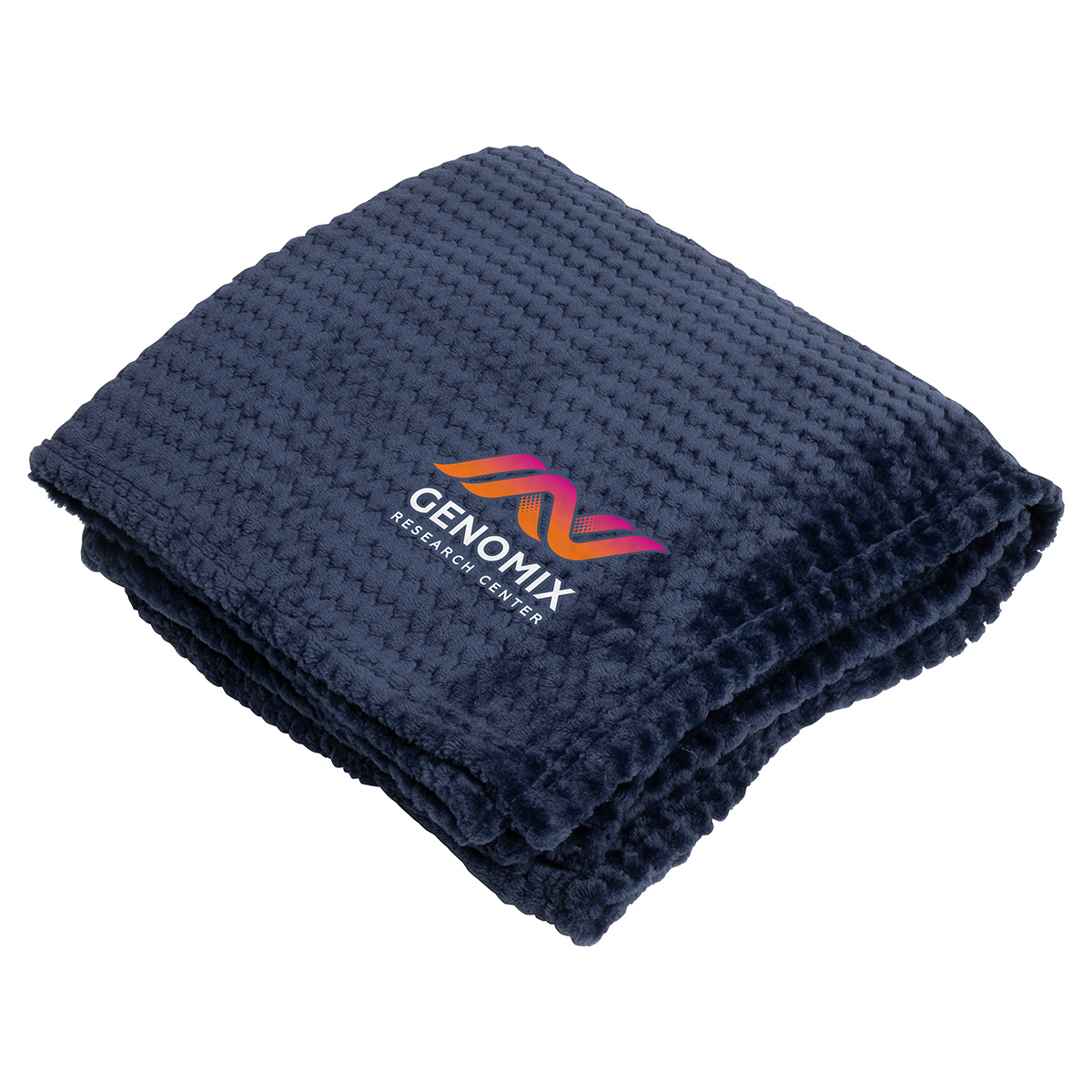 Snuggle Up Soft-Textured Blanket 1