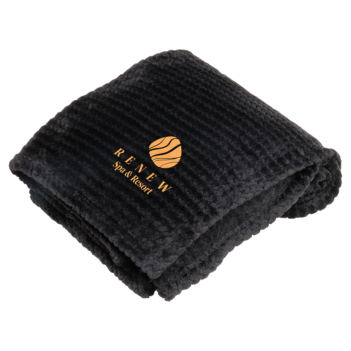 Snuggle Up Soft-Textured Blanket 1