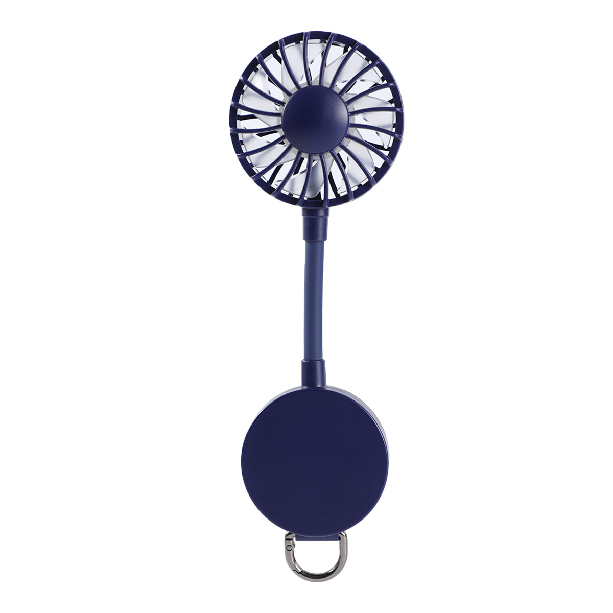 Cool Clip Rechargeable Portable Fan with Magnet Base 1