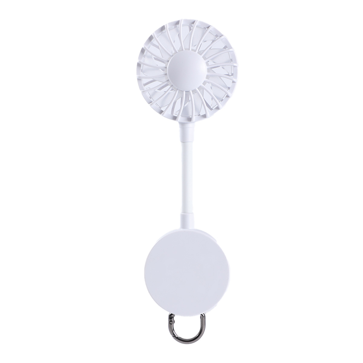 Cool Clip Rechargeable Portable Fan with Magnet Base 1