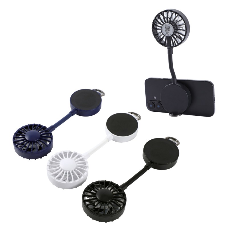 Cool Clip Rechargeable Portable Fan with Magnet Base 1 Cool Clip Rechargeable Portable Fan with Magnet Base 1