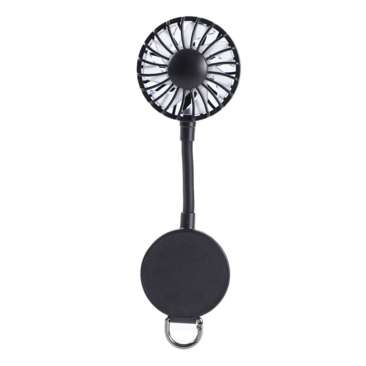 Cool Clip Rechargeable Portable Fan with Magnet Base 1