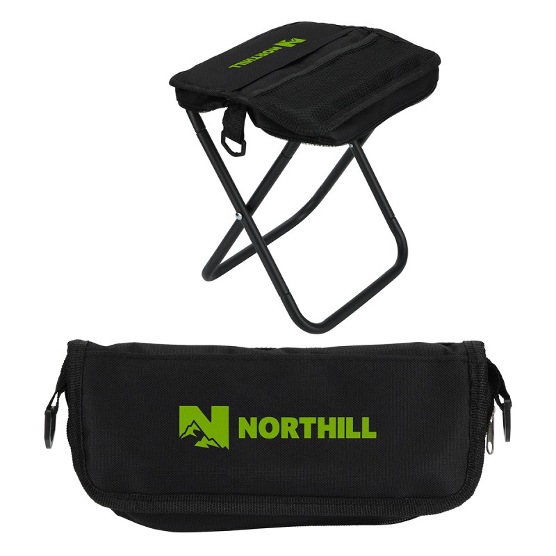 Touchline Portable Stool with Carrying Case 1 Touchline Portable Stool with Carrying Case 1