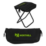 Touchline Portable Stool with Carrying Case 1 Touchline Portable Stool with Carrying Case 1