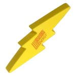Lightning Bolt Stress Reliever - Yellow Lightning Bolt Stress Reliever - Yellow