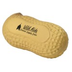 Peanut Stress Reliever - Tan Peanut Stress Reliever - Tan