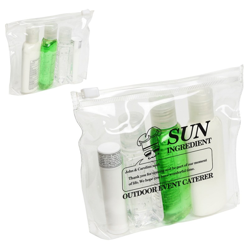 No-Burn Outdoor Kit 1 No-Burn Outdoor Kit 1
