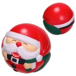 Santa Claus Ball Stress Reliever 2 Santa Claus Ball Stress Reliever 2