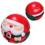 Santa Claus Ball Stress Reliever - Various Santa Claus Ball Stress Reliever - Various