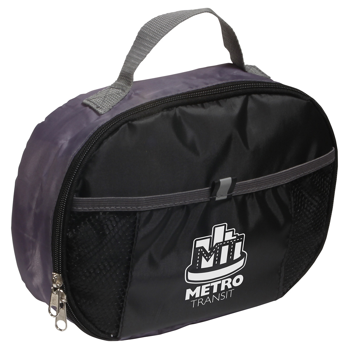 Polar Polyester Insulated Lunch Bag 1