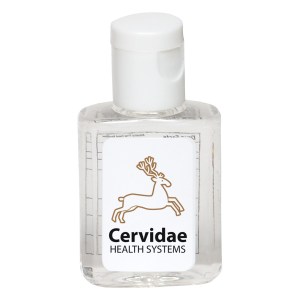 Half Ounce Alcohol Free Sanitizer 1 Half Ounce Alcohol Free Sanitizer 1