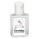 Half Ounce Alcohol Free Sanitizer 1 Half Ounce Alcohol Free Sanitizer 1