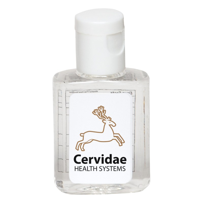 Half Ounce Alcohol Free Sanitizer 1 Half Ounce Alcohol Free Sanitizer 1