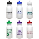 Jockey 20 oz Economy Bottle with Push-Pull Lid 1 Jockey 20 oz Economy Bottle with Push-Pull Lid 1
