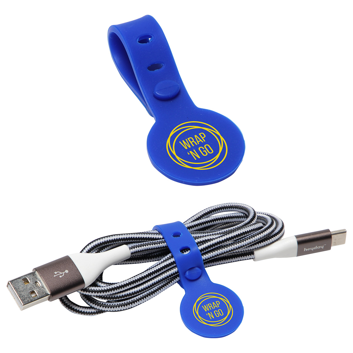 Wrap 'N Go Cable Organizer 1