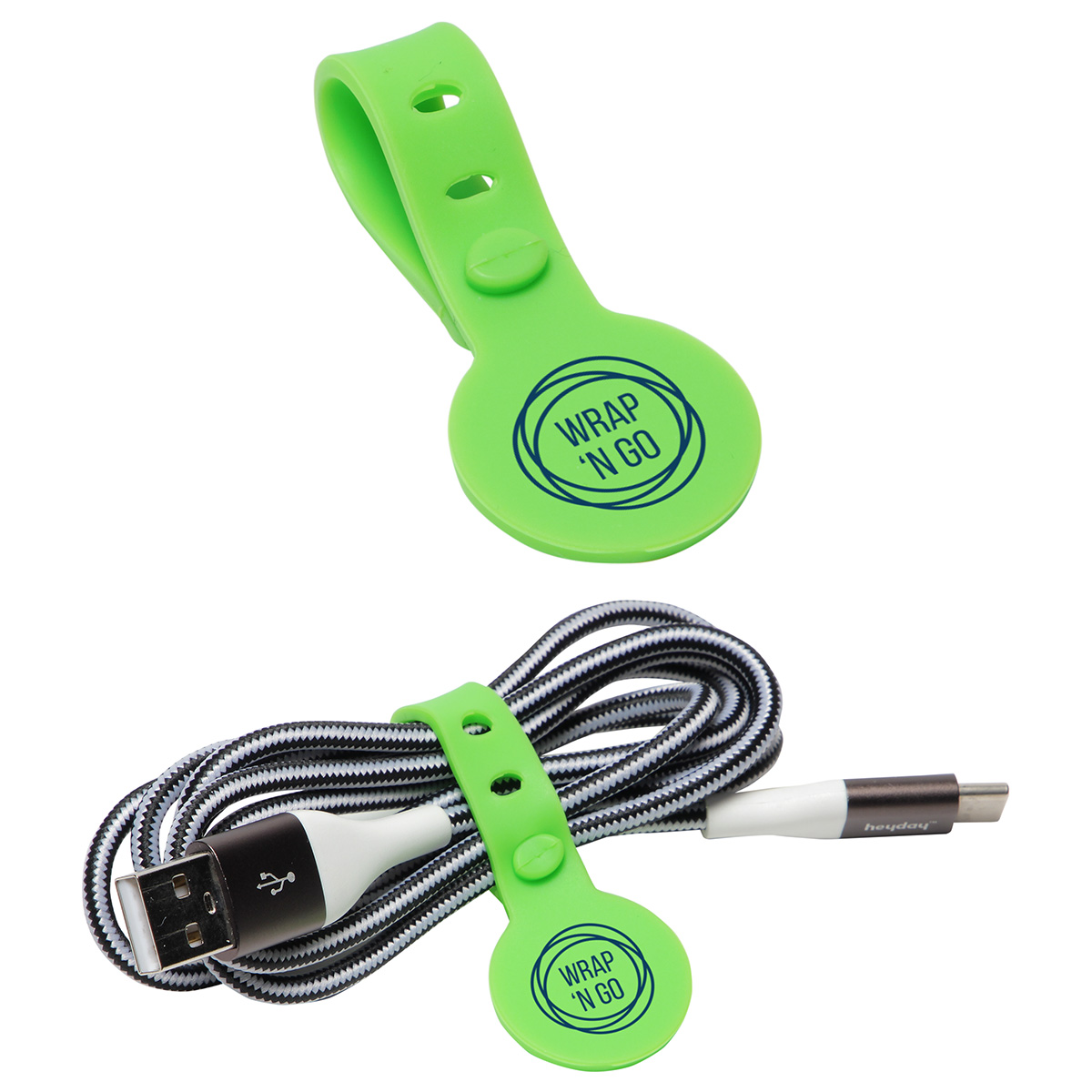 Wrap 'N Go Cable Organizer 1